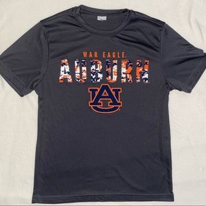 Slinky auburn performance shirt